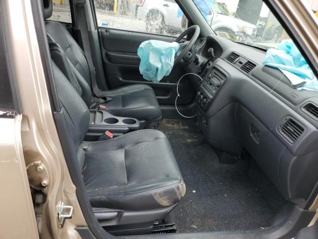 Photo 5 from auction – 2001 HONDA CR-V SE with VIN JHLRD18761S005473