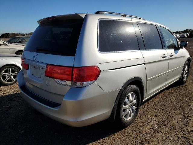 Photo 4 from auction – 2008 HONDA ODYSSEY EX with VIN 5FNRL38668B412008