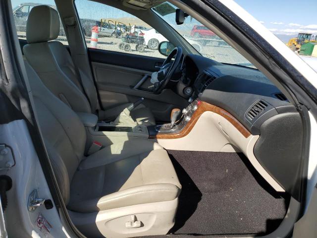 Photo 5 from auction – 2009 SUBARU LEGACY 2.5 with VIN 4S3BL626X97234851