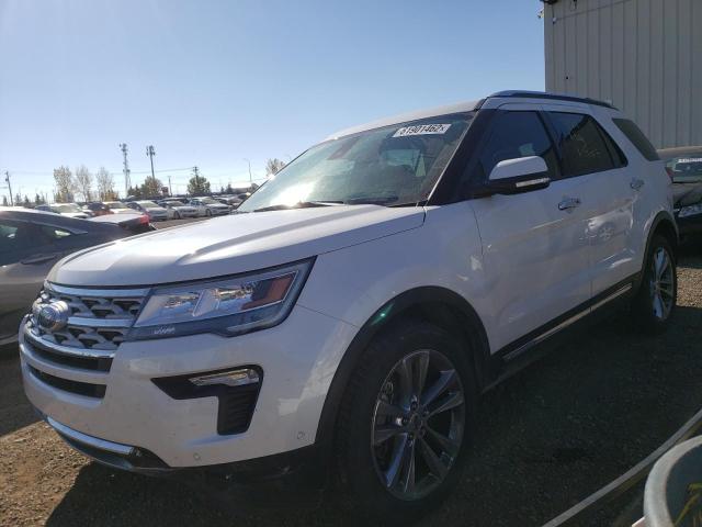 Zdjęcie 2 z aukcji – 2018 FORD EXPLORER L z VIN 1FM5K8F89JGA92676