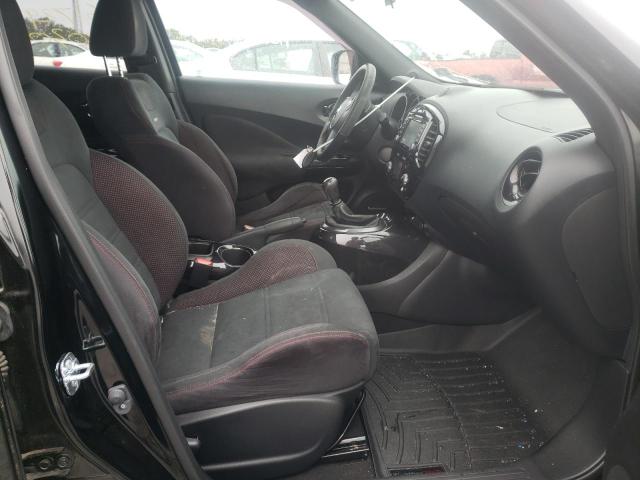 Photo 5 from auction – 2017 NISSAN JUKE S with VIN JN8AF5MR9HT700669
