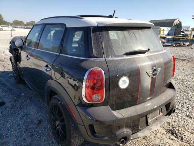 Photo 3 from auction – 2013 MINI COOPER S C with VIN WMWZC5C54DWP30593