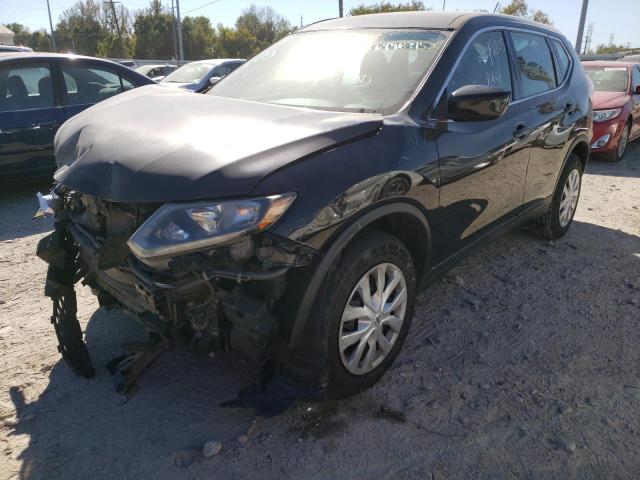 Photo 2 from auction – 2016 NISSAN ROGUE S with VIN 5N1AT2MV7GC765353