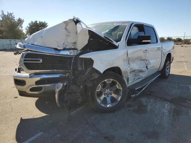 Photo 2 from auction – 2019 RAM 1500 BIG H with VIN 1C6SRFFTXKN545994