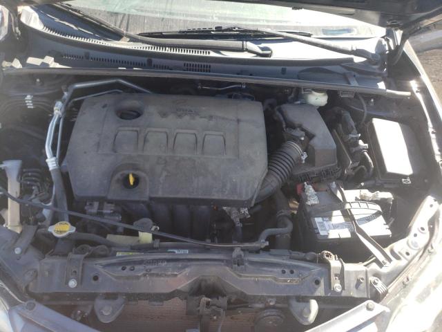 Photo 7 from auction – 2015 TOYOTA COROLLA L with VIN 2T1BURHE6FC329429