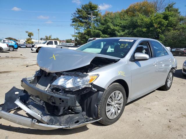 Photo 2 from auction – 2014 TOYOTA CAMRY L with VIN 4T1BF1FK9EU448657