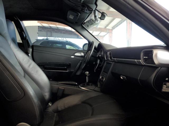 Photo 5 from auction – 2007 PORSCHE 911 CARRER with VIN WP0AB29907S730100