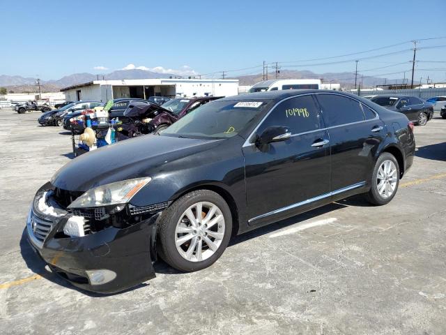 Photo 2 from auction – 2011 LEXUS ES 350 with VIN JTHBK1EG7B2455786