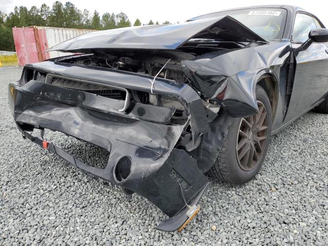 Photo 9 from auction – 2013 DODGE CHALLENGER with VIN 2C3CDYAG8DH692140