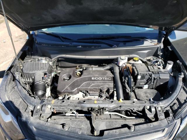 Photo 7 from auction – 2018 CHEVROLET EQUINOX LT with VIN 2GNAXJEV6J6345074