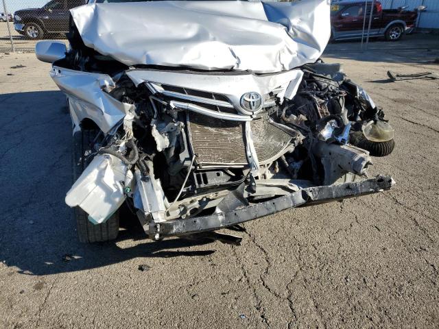 Photo 9 from auction – 2013 TOYOTA COROLLA with VIN JTDBU4EEXDJ120266