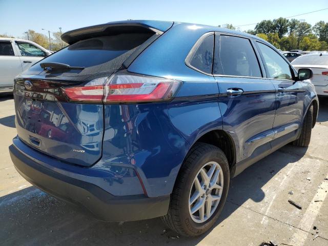 Photo 4 from auction – 2022 FORD EDGE SE with VIN 2FMPK4G96NBA03670