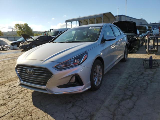 Photo 2 from auction – 2019 HYUNDAI SONATA SE with VIN 5NPE24AF8KH779468