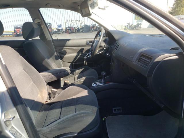 Photo 5 from auction – 2001 VOLKSWAGEN JETTA GLS with VIN 3VWSB69M21M088475