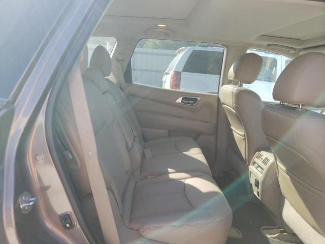 Photo 6 from auction – 2014 NISSAN PATHFINDER with VIN 5N1AR2MM6EC710847
