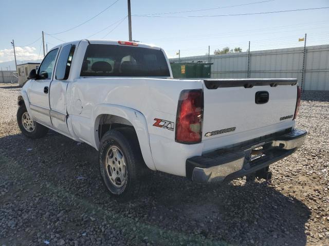 Photo 3 from auction – 2004 CHEVROLET SILVERADO with VIN 1GCEK19T34E116319