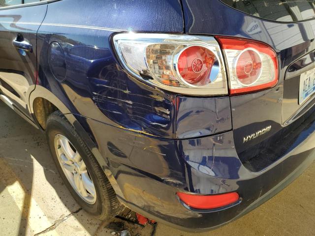 Photo 9 from auction – 2010 HYUNDAI SANTA FE G with VIN 5NMSG3AB8AH381281
