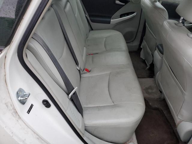 Photo 6 from auction – 2010 TOYOTA PRIUS with VIN JTDKN3DU1A0122876
