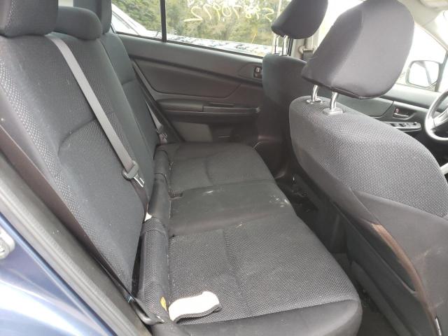Photo 6 from auction – 2013 SUBARU IMPREZA with VIN JF1GJAA64DH018342