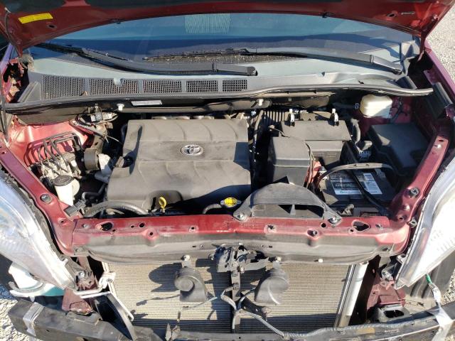 Photo 7 from auction – 2013 TOYOTA SIENNA LE with VIN 5TDKK3DC8DS341920