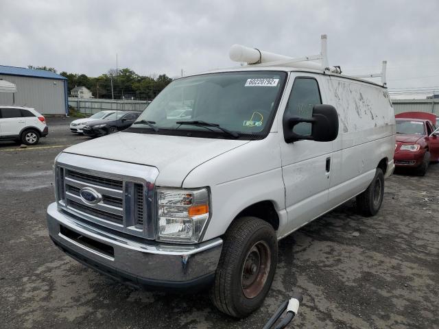 Photo 2 from auction – 2012 FORD ECONOLINE with VIN 1FTNE2EW8CDA14211