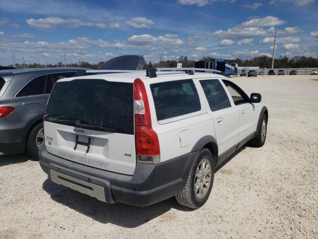 Photo 4 from auction – 2007 VOLVO XC70 with VIN YV4SZ592X71276929