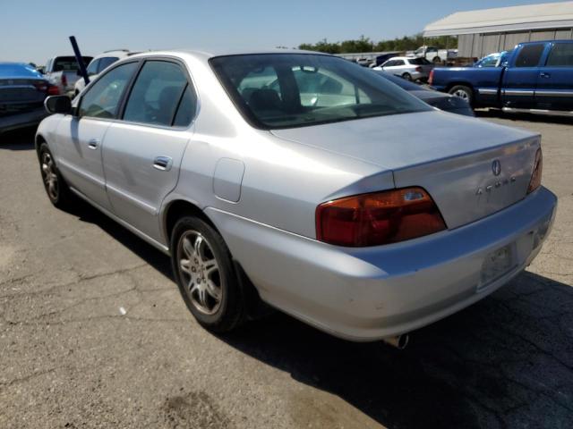 Photo 3 from auction – 2000 ACURA 3.2TL with VIN 19UUA5663YA043021