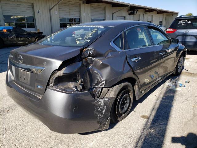 Photo 4 from auction – 2014 NISSAN ALTIMA 2.5 with VIN 1N4AL3AP5EN377125
