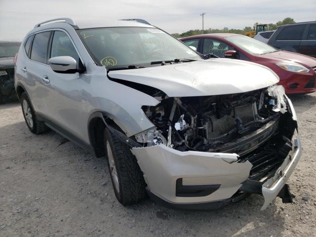 Photo 1 from auction – 2017 NISSAN ROGUE S with VIN KNMAT2MV4HP502543