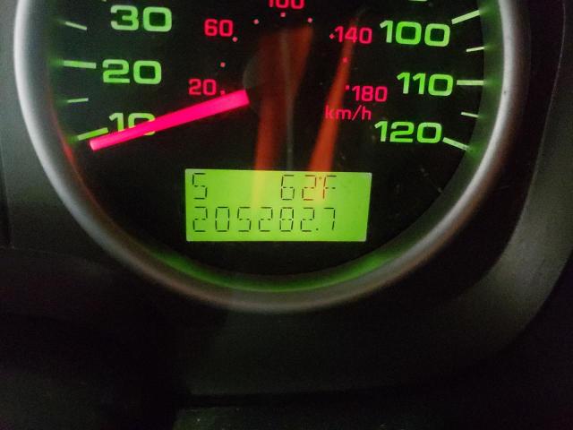 Photo 8 from auction – 2004 FORD F150 with VIN 1FTPX14554NA26317