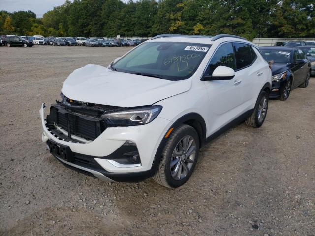 Photo 2 from auction – 2021 BUICK ENCORE GX with VIN KL4MMFSL5MB153509