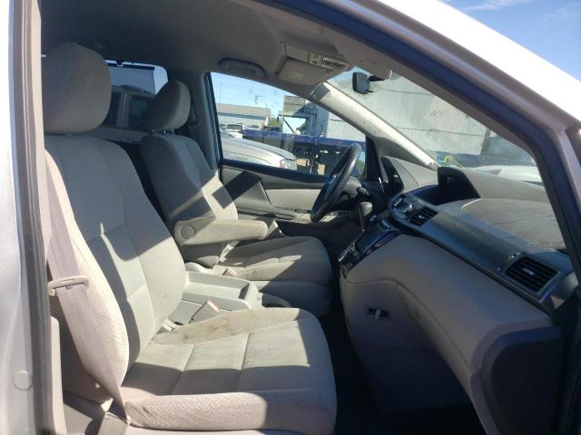 Photo 5 from auction – 2014 HONDA ODYSSEY EX with VIN 5FNRL5H42EB015563