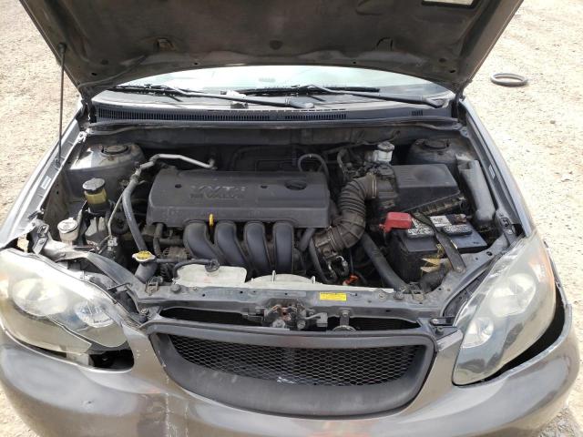 Photo 7 from auction – 2005 TOYOTA COROLLA CE with VIN 1NXBR32E05Z444712