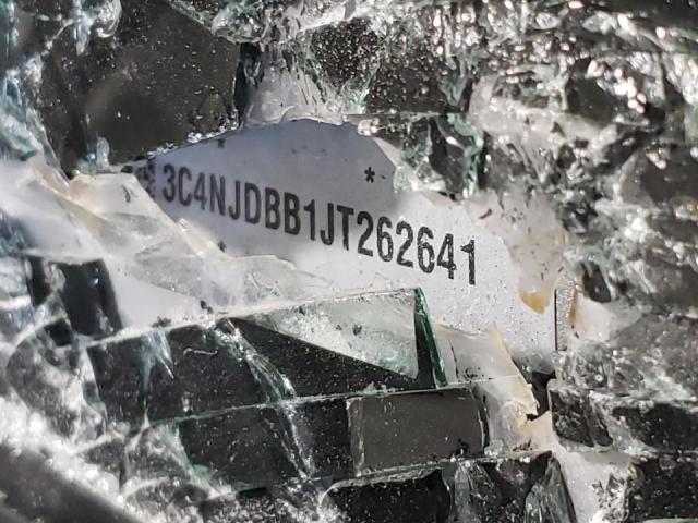 Foto 10 de la subasta – 2018 JEEP COMPASS LA con VIN 3C4NJDBB1JT262641