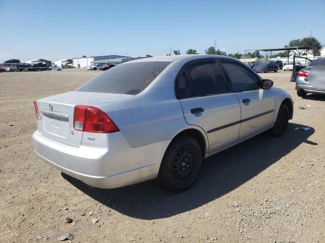 Photo 4 from auction – 2003 HONDA CIVIC DX with VIN 2HGES16133H577449