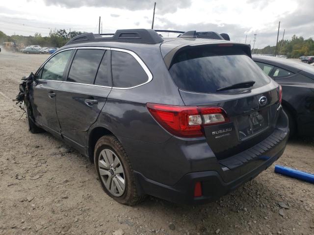 Photo 3 from auction – 2019 SUBARU OUTBACK 2. with VIN 4S4BSAFCXK3274913
