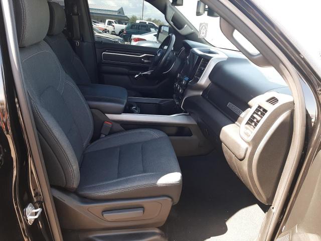 Photo 5 from auction – 2019 RAM 1500 BIG H with VIN 1C6RREBT6KN653544
