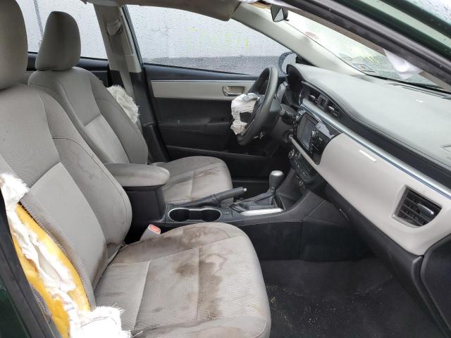 Photo 5 from auction – 2015 TOYOTA COROLLA L with VIN 2T1BURHE7FC280113