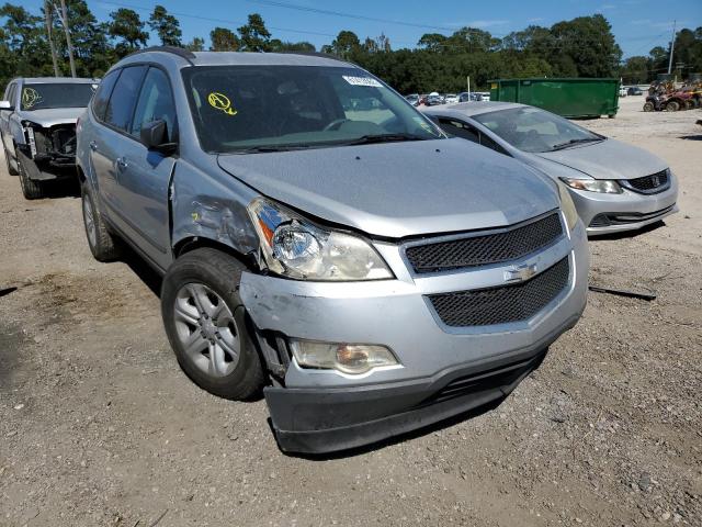 CHEVROLET TRAVERSE L 2012 z numerem VIN 1GNKRFEDXCJ118544 - Zdjęcie z aukcji