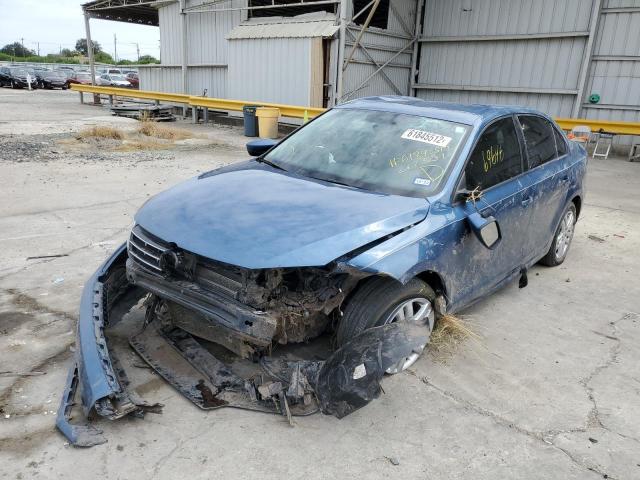 Photo 2 from auction – 2018 VOLKSWAGEN JETTA S with VIN 3VW2B7AJ0JM261501