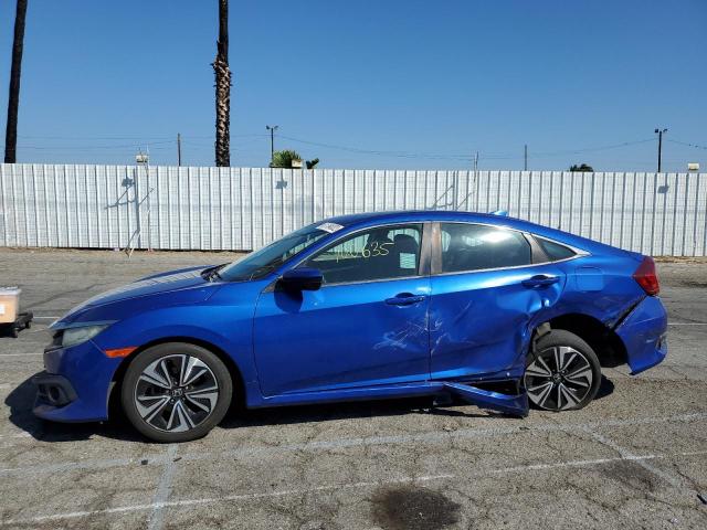 Photo 9 from auction – 2016 HONDA CIVIC EX with VIN 2HGFC1F37GH657314