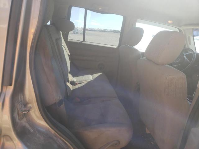 Photo 6 from auction – 2006 JEEP COMMANDER with VIN 1J8HG48K36C188525