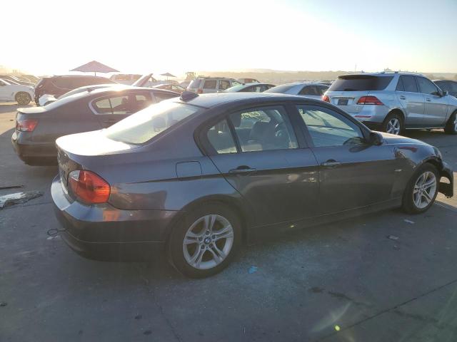 Photo 3 from auction – 2008 BMW 328 I with VIN WBAVA37588NL50512