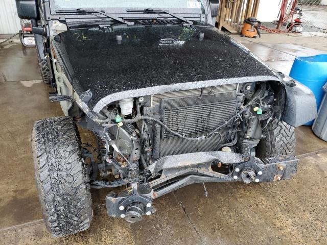 Photo 9 from auction – 2016 JEEP WRANGLER U with VIN 1C4BJWDG0GL260682