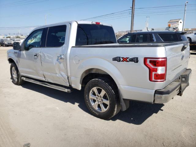 Photo 3 from auction – 2019 FORD F150 SUPER with VIN 1FTEW1EP3KKC34656