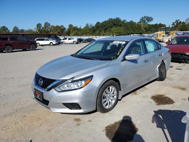 Photo 2 from auction – 2017 NISSAN ALTIMA 2.5 with VIN 1N4AL3AP3HC481189