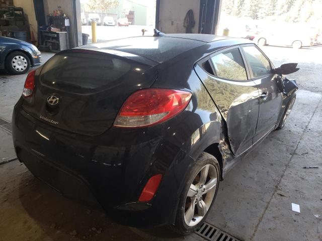 Photo 4 from auction – 2015 HYUNDAI VELOSTER with VIN KMHTC6AD7FU240846