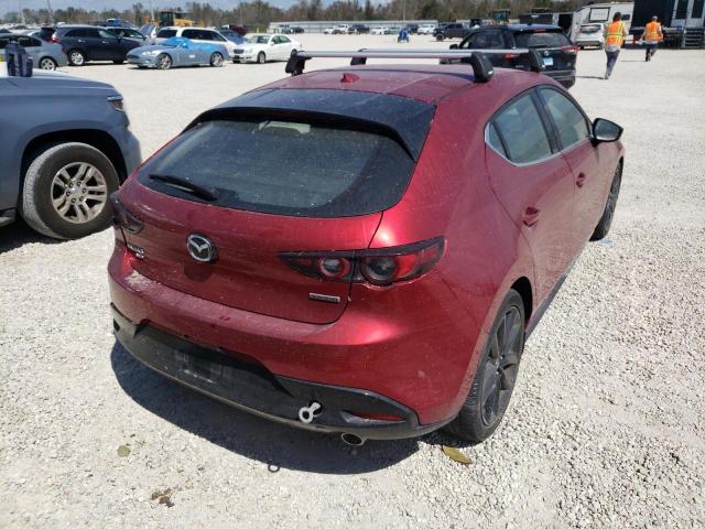 Photo 4 from auction – 2019 MAZDA 3 PREMIUM with VIN JM1BPBNM4K1128749