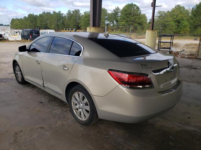 Photo 3 from auction – 2010 BUICK LACROSSE C with VIN 1G4GB5EG7AF130816