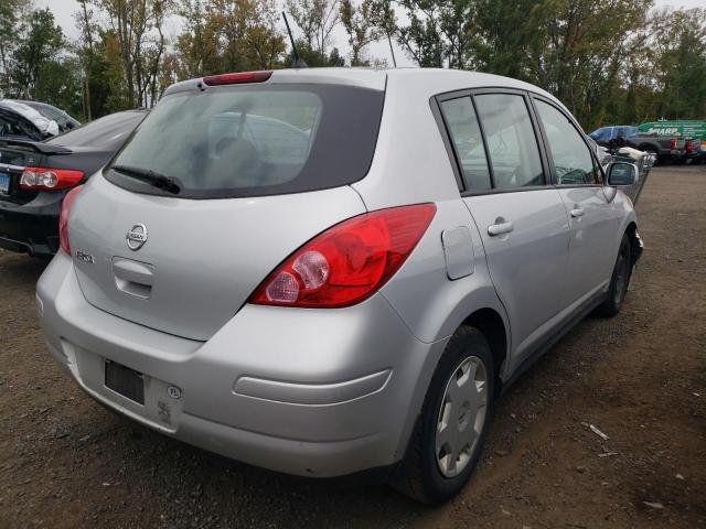 Photo 4 from auction – 2009 NISSAN VERSA S with VIN 3N1BC13EX9L455728